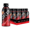 Jocko Fuel Hydrate Electrolyte Ποτά - Sports Drink Ενυδάτωση Ενισχυτής, Thirst Quencher - Επιστημονικά Formed Electrolyte Fruit Punch Flavor 16 Oz (12 Pack)