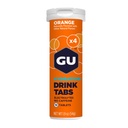 GU Energy Hydration Electrolyte Drink Tablets, Ενισχυμένη αντοχή Sports Drink for Running, Cycling, Triathlon, 4-Count (48 Services), Πορτοκαλί