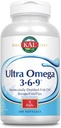 KAL Ultra Omega 3-6-9 1200mg 