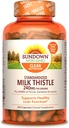 Sundown Milk Thittle, 250 Κάψουλες