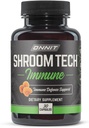 Onnit Shroom Tech Ανοσοποιητικό: Καθημερινή ανοσοποιητική υποστήριξη συμπλήρωμα με Chaga Mushroom (30ct)