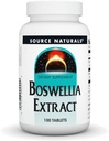 Source Naturals Boswellia Extract 243 mg Συμπλήρωμα διατροφής * - 100 δισκία