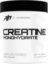 Project #1 Creatine Monohydrate Powder – Καλύτερη Απόδοση Γυμναστηρίου & Συμπλήρωμα Ανόρθωσης για Άνδρες & Γυναίκες - Μύες Build & Προστιθέμενη Δύναμη - Άγευστη - 50 Υπηρεσίες