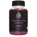 Halal Melatonin Gummies 