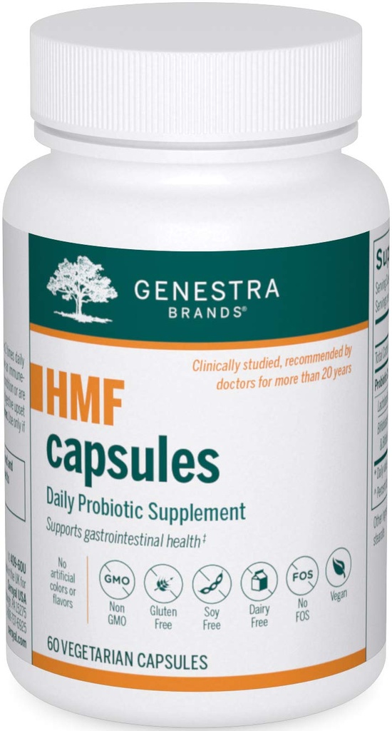 Genestra Brands HMF Κάψουλες 