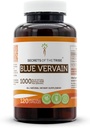 Μυστικά της φυλής Blue Vervain 120 κάψουλες, 1000 mg, Blue Vervain (Verbena Hastata) Αποξηραμένα Βότανα (120 κάψουλες)