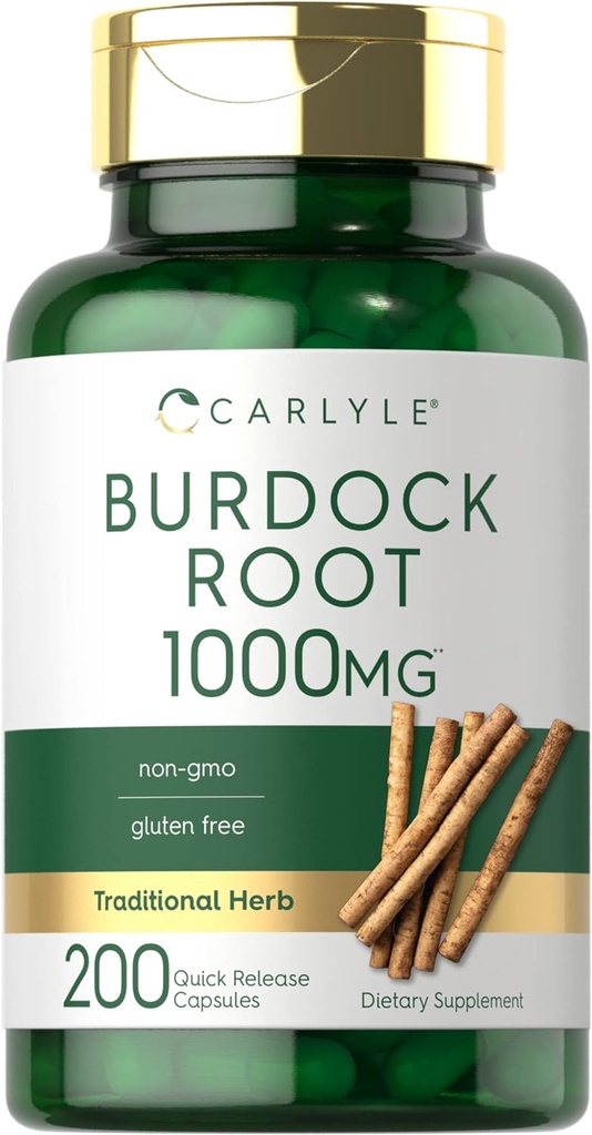 Carlyle Burdock Root 