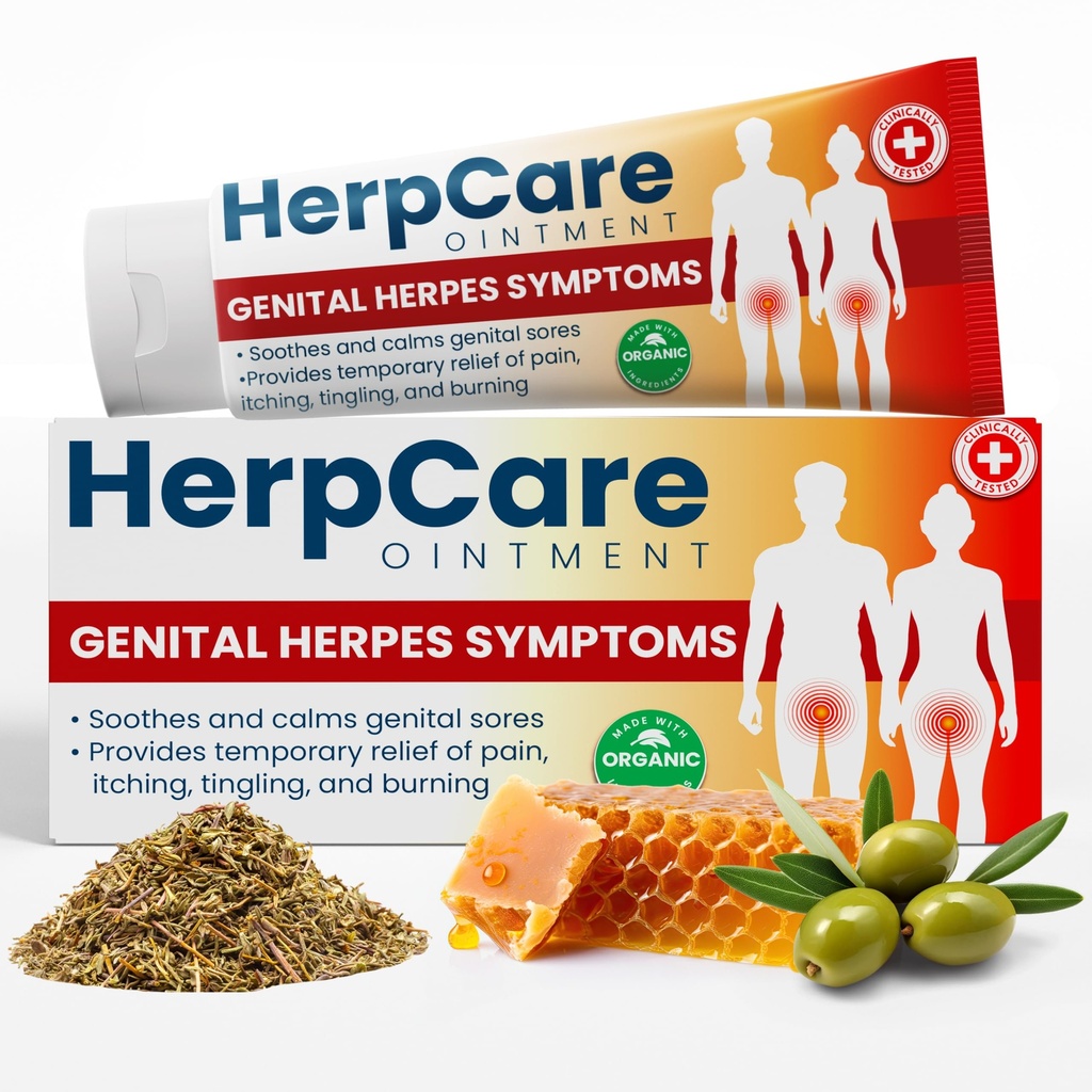 Herpes Genital θεραπεία 