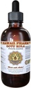 HawaiiPharm Gotu Kola Liquid Extract, Organic Gotu Kola (Centella Asiatica) Συμπλήρωμα Βάμμα 4 oz