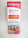 Feroglobin Vitabiotics -B12 Iron Supplement Liquid 200Ml by Feroglobin
