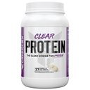 FINAFLEX Clear Protein, Vanilla - 2 lb - Προάγει τη μυϊκή απόδοση & ανάπτυξη - Milkshake-Like Γεύση - Χαμηλό υδατάνθρακες, χαμηλά λιπαρά & χωρίς γλουτένη - 27 εξυπηρετούν