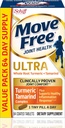 Μετακίνηση δωρεάν Ultra Turmeric Curcumin & Tamarind Joint Supplement Υποστήριξη - Υποστηρίζει υγιή φλεγμονή & κλινικά Αποδεδειγμένα κοινή άνεση σε 1 μικροσκοπικό χάπι, 64 δισκία (64 μερίδες)*