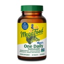 MegaFood One Daily Mens Multivitamin - Πολυβιταμίνη για τους άνδρες - Βιταμίνη C, Βιταμίνη D3 & Βιταμίνη B12 - Μυς, Ενέργεια Μεταβολισμός & Ανοσολογική Υποστήριξη - Χορτοφαγική, Χωρίς Γλουτένη - 30 δισκία, 30 σερβιέτες