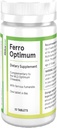 FitForMe Bariatric Multivitamins Iron Supplement After Gastric Sleeve - One a Day Ferro Optimum Tablet - 10 Ημέρες Προσφορά Σιδήρου Σιδήρου (Iron Booster for Optimum Chewable)