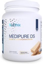 NuEthix Formulations Medipure DS με Pea Protein Phase 1 & 2 Σύστημα Αποτοξίνωσης, συμπλήρωμα για να βοηθήσει στη στήριξη της φυσικής διαδικασίας αποτοξίνωσης του σώματος, Vanilla Wafer (μη καφεΐνη), 20 υπηρεσίες