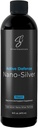 Colloidal Silver w/Nano Technology - 10ppm 16oz - 8X More Effective - Natural Immune Support - Save The Sick Days - Ages 5 & Up - Outperforms Higher PPM Silvers - No Taste & Smell - 3rd Party Tested