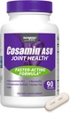 Cosamin Nutramax Laboratories ASU Joint Health Supplement with Glucosamine, Chondroitin & ASU for Men’s & Women's Joint Health, 90 Κάψουλες