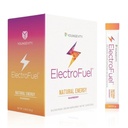 Youngevity Official ElectroFuel Natural Energy Drink Mix - Βατόμουρο Ηλεκτρολύτη σκόνη - Ενέργεια και ενυδάτωση - 30 Sticks