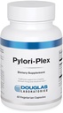 Douglas Laboratories Pylori-Plex - Για το στομάχι Lining & GI Υποστήριξη* - Με μαστίχα, Λικέρ Ρίζα, Ρίζα Marshmallow & Slippery Elm - Συμπλήρωμα DGL - 60 κάψουλες χορτοφάγων