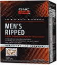 GNC Άνδρες Rippped Κλινικά Σπουδές Multivitamin Blend, Lean μυϊκή υποστήριξη, μη-διεγερτική Formula, 30 Υπηρεσίες