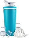 Shaker πάγο μονωμένος ανοξείδωτο χάλυβα Shaker μπουκάλι 