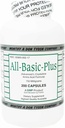 Montiff όλα τα βασικά Plus Advanced Amino Acid Formula 200 κάψουλες