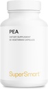 Supersmart - 99% Συμπλήρωμα Pea 1200 mg ανά ημέρα (Patented) - OptiPEA PalmitoylEthanolAmide 