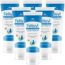 L-Lysine Gel για γάτες (5oz) – Υποστηρίζει το ανοσοποιητικό, το αναπνευστικό και την υγεία των ματιών. Εύκολα Φταρνίζεται, Runny μύτη, και Υδάτινα Μάτια. Νόστιμο Σολομός Γεύση - Made in The USA (6 Pack)