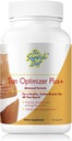 Tan Optimizer Plus+ – Sugar-Free Tanning & Skin Health Supplement with Beta Carotene, L-Tyrosine, Collagen & Antioxidants for Radiant Skin & Immune Support – 30 Capsules