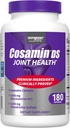 Nutramax Laboratories Cosamin® DS Joint Health Supplement with Glucosamine & Chondroitin for Men’s & Women's Joint Health, 180 Κάψουλες