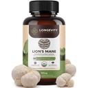 Lion’s Mane Mushroom Extract Κάψουλες (240) 