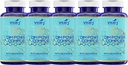4-σε-1 DIM Poent Complex 300mg - Οιστρογόνος Ισορροπία και Μεταβολισμός, Ενέργεια & Εμμηνόπαυση Συμπλήρωμα Υποστήριξης με Βιοπερίνη (x4), Ασβέστιο και Μπρόκολο - για γυναίκες και άνδρες 150 Σερβιέτες