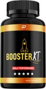 Booster XT για τις κάψουλες ανδρών, BoosterXT Βιταμίνη Complex χάπια, Booster-XT Επίσημη Φόρμουλα, Booster XT para Hombres Συμπλήρωμα Διατροφής, Όλα Φυσικής Υποστήριξης Formula Κριτικές (1 Pack – 60 Κάψουλες)