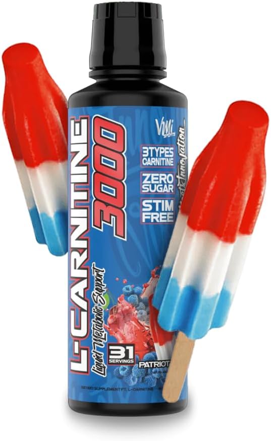 L-καρνιτίνη 3000 Liquid 