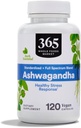 365 από το Whole Foods Market, Ashwagandha, 120 CT