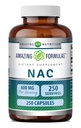 Amazing Formulas NAC (N-Acetyl-L-Cysteine) συμπλήρωμα 