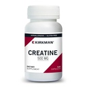 Kirkman Creatine 500 mg - Hypoallergenic 