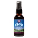 WishGarden Herbs Badass Bitters - Όλα τα φυσικά Digestive Bitters Made with Gentian Root, Orange Peel & Fenugreek Seed, Bitters for Digestion Διεγείρει Digestive Enzymes Function, Swedish Bitters, 2oz