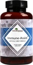 Aloha Medicals Immune Assist Critical Care Formula, Organic Mushroom Supplement, Immune Support Supplement with 7 Mushroom Extracts, Pack of 1, 90 Capsules Each