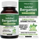 SoActive Bergamot: 2.5X Αποτελεσματικότερο, Ιταλικό Citrus Bergamot Phytosome - Κλινικά Επικυρωμένο 