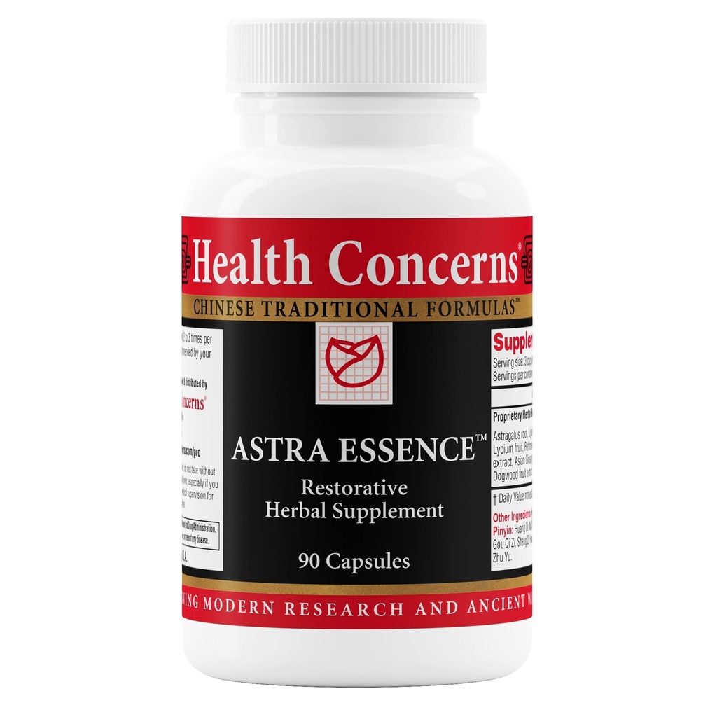 Αφορά την υγεία Astra Essence – συμπλήρωμα βοτανικής τονωτικής υποστήριξης – Παραδοσιακή Κινέζικη Ιατρική για τη Ζωτικότητα, τη Μνήμη, τη Ζάλη, τον Ίλιγγο, την Ανάκτηση & την Ανοσολογική Υποστήριξη – 90 κάψουλες