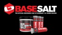 BASE Performance ηλεκτρολυτικό αλάτι, 226 Σερβιτόρες μπανιέρα με 3 επαναπληρώσιμα φιαλίδια φυλής.