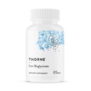 THORNE - Σιδήρου Bisglycinate - 25 mg συμπλήρωμα σιδήρου για ενισχυμένη απορρόφηση Χωρίς γαστρεντερικές παρενέργειες * - NSF Certified for Sport - Χωρίς γλουτένη - 60 Σερβιέτες