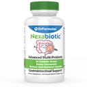 DrFormulas' Best Probiotics for Women & Men 