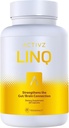 ACTIVZ LINQ - Προηγμένη επιγενετική φόρμουλα για τη λειτουργία του εγκεφάλου, την υγεία των ούλων, την ακτινοβολία του δέρματος και την ανοσοποιητική υποστήριξη - 60 κάψουλες