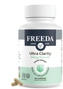 FREEDA Φυσική Αλλεργία Φόρμουλα με Quercetin, Bromelain & Nettle Leaf - Kosher Certified and Vegan - Υποστηρίζει Υγιή Sinus & Αναπνευστική λειτουργία - Μη-Νυχθηρή Ανοσολογική υποστήριξη για εποχιακή ευεξία
