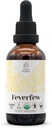 Feverfew USDA Organic Alcohol-Free Extract | Dietary Supplement, High-Potency Tincture | Natural Certified Organic Feverfew (Tanacetum parthenium) Dried Herb (2 oz)