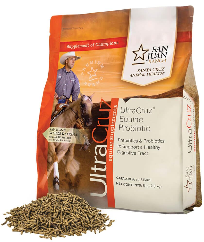 Προβιοτικό UltraCruz® Equine, 5 lb