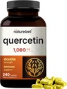 NatureBell Quercetin 1000mg ανά υπηρεσία, 240 κάψουλες 