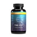 Primal Harvest Primal Vision με λουτεΐνη, ζεαξανθίνη, βιταμίνη Α και ψευδάργυρο για την υγεία των ματιών, υποστήριξη μπλε φωτός και οπτική σαφήνεια